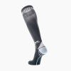 MD 8842 Active Elite Socks Red Grey 2
