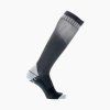 MD 8842 Active Elite Socks Red Grey 5