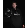 12560 Maska Unihoc Alpha Prime Evolab Black Silver