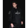 22015 Dres Unihoc Alpha Evolab Black Silver detail
