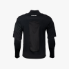 12192 Unihoc Evolab Longsleeve Black Back