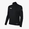 45774 zone t shirt gymtime black