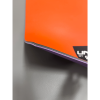 9043 Gerflor Orange detail